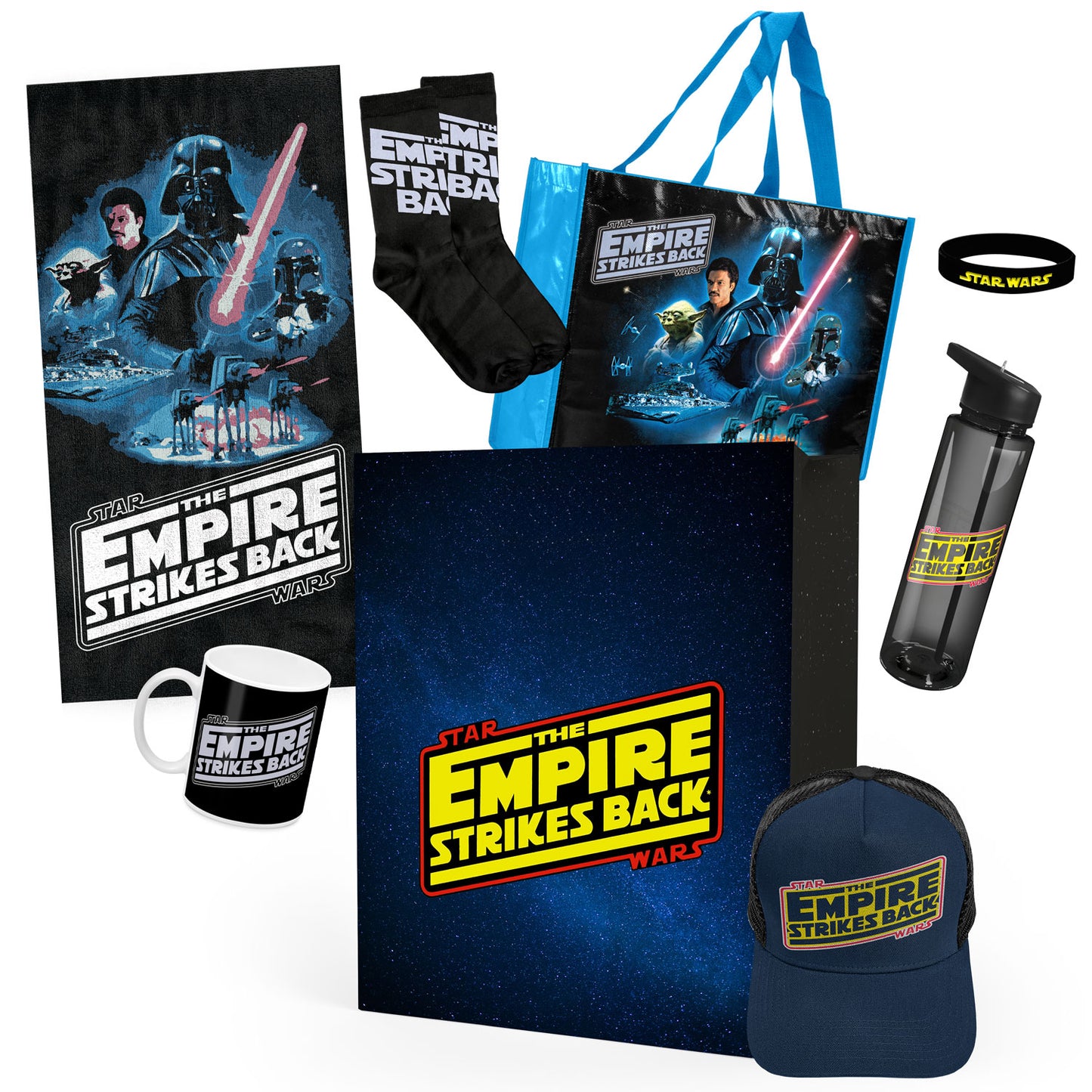 Star Wars The Empire Strikes Back Showbag