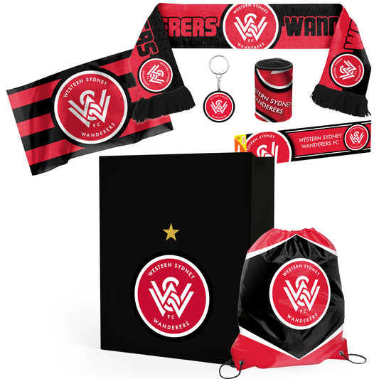 Western Sydney Wanderers Showbag
