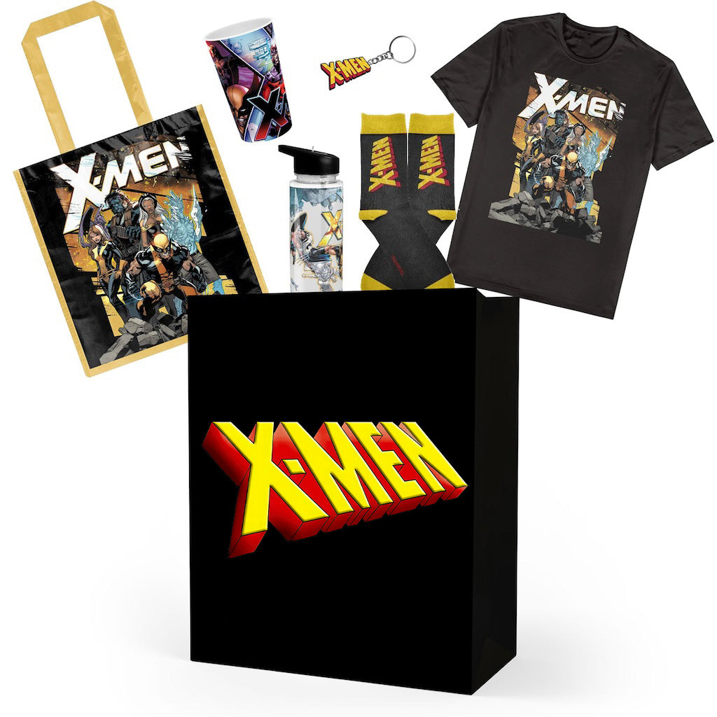X-Men Showbag