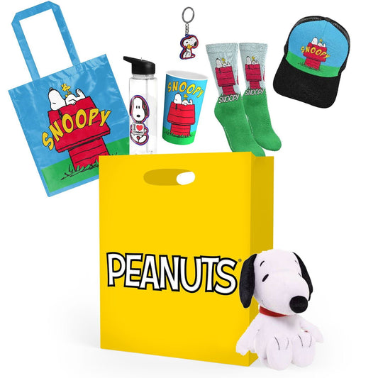 Snoopy Showbag