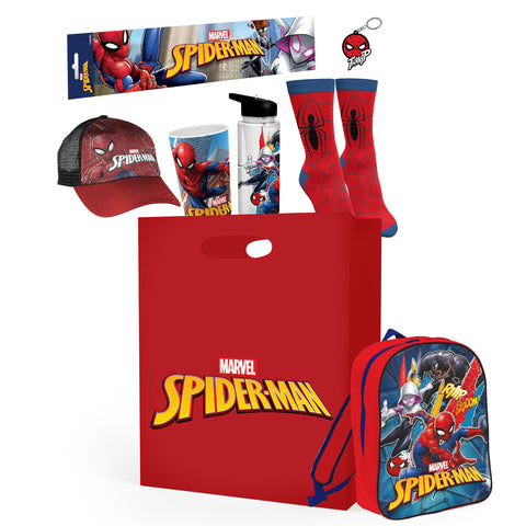 Spider-Man Showbag