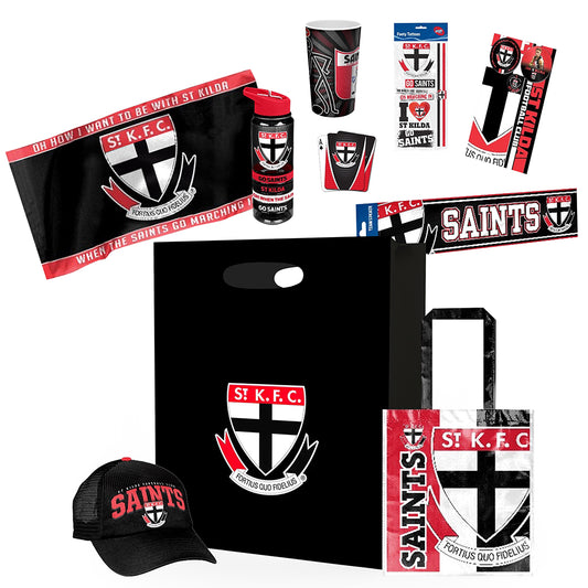 AFL St Kilda Saints Showbag