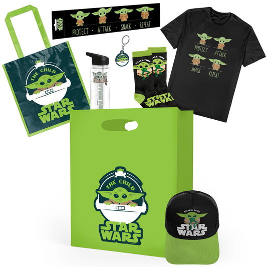 Star Wars The Child 2.0 Showbag