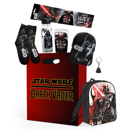 Star Wars Darth Vadar Showbag