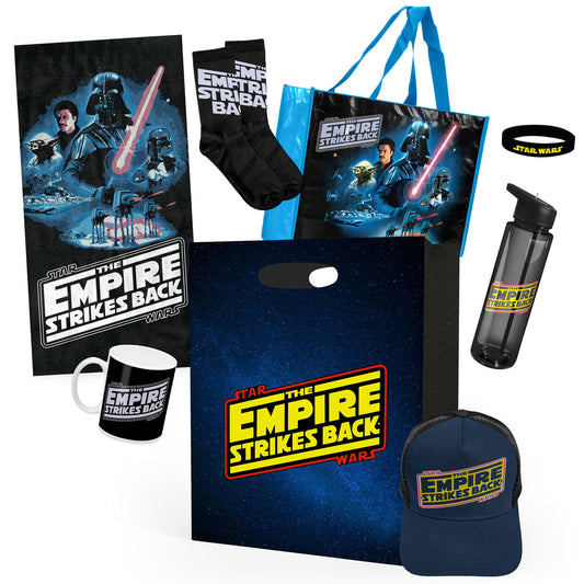 Star Wars The Empire Strikes Back Showbag