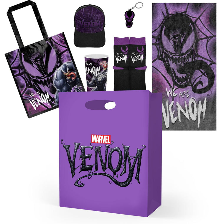 Venom Showbag