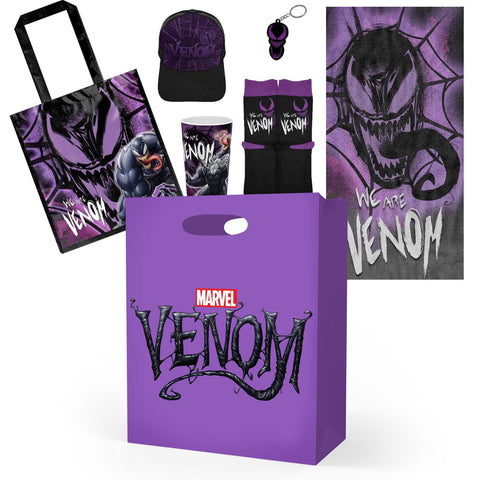 Venom Showbag