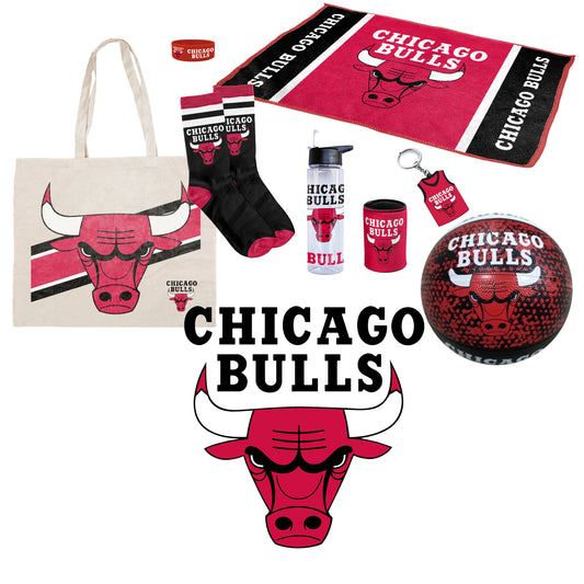 NBA Chicago Bulls Showbag