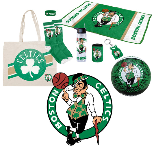 NBA Boston Celtics Showbag