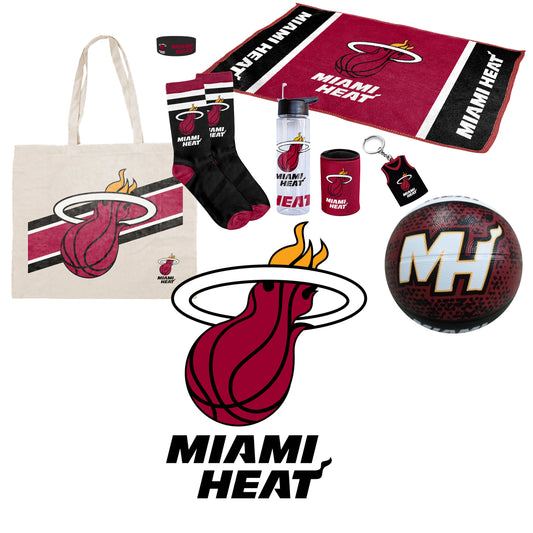 NBA Miami Heat Showbag