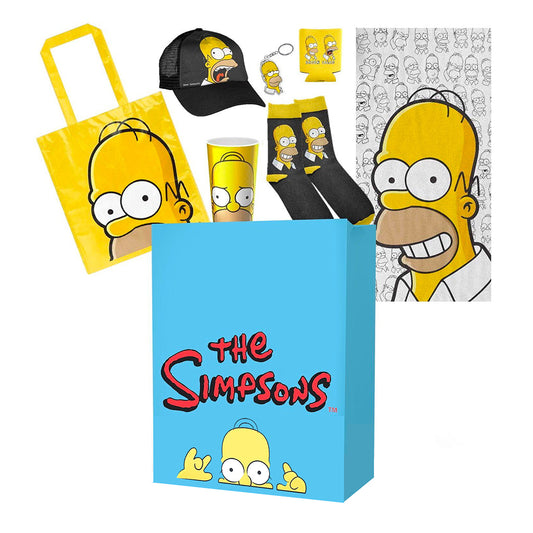 The Simpsons - Bart Simpson Showbag