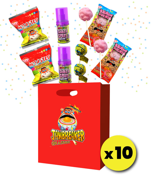 Jawbreaker Showbag | Wholesale