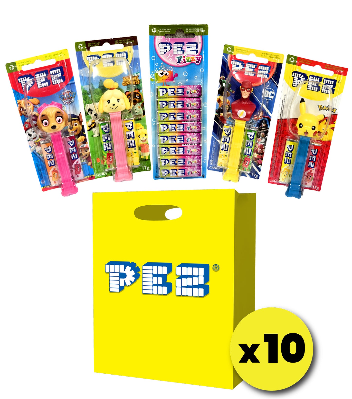 PEZ Showbag | Wholesale