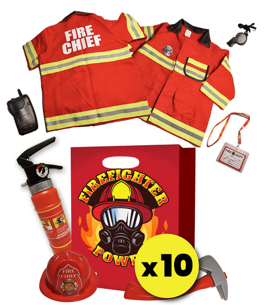 Firefighter Power Showbag | Wholesale