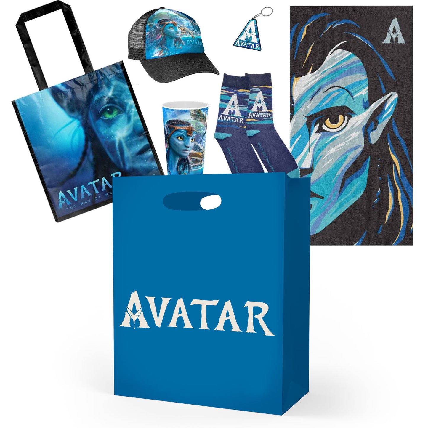 Avatar Showbag