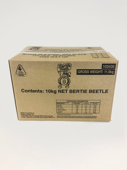Bertie Beetle Carton 11KG | 980 units