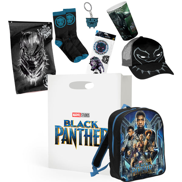 Black Panther Showbag