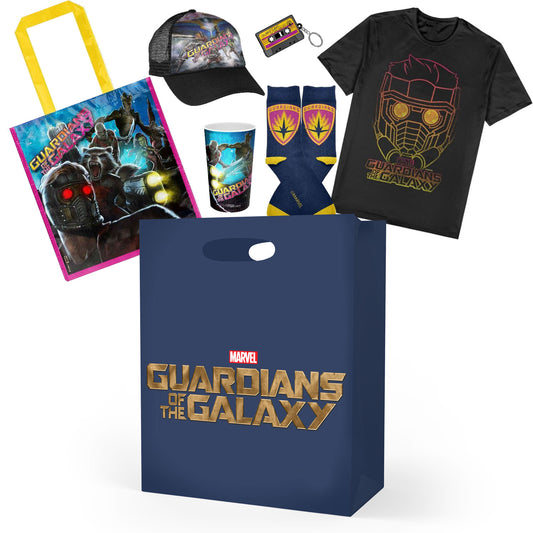 Guardians of the Galaxy Showbag