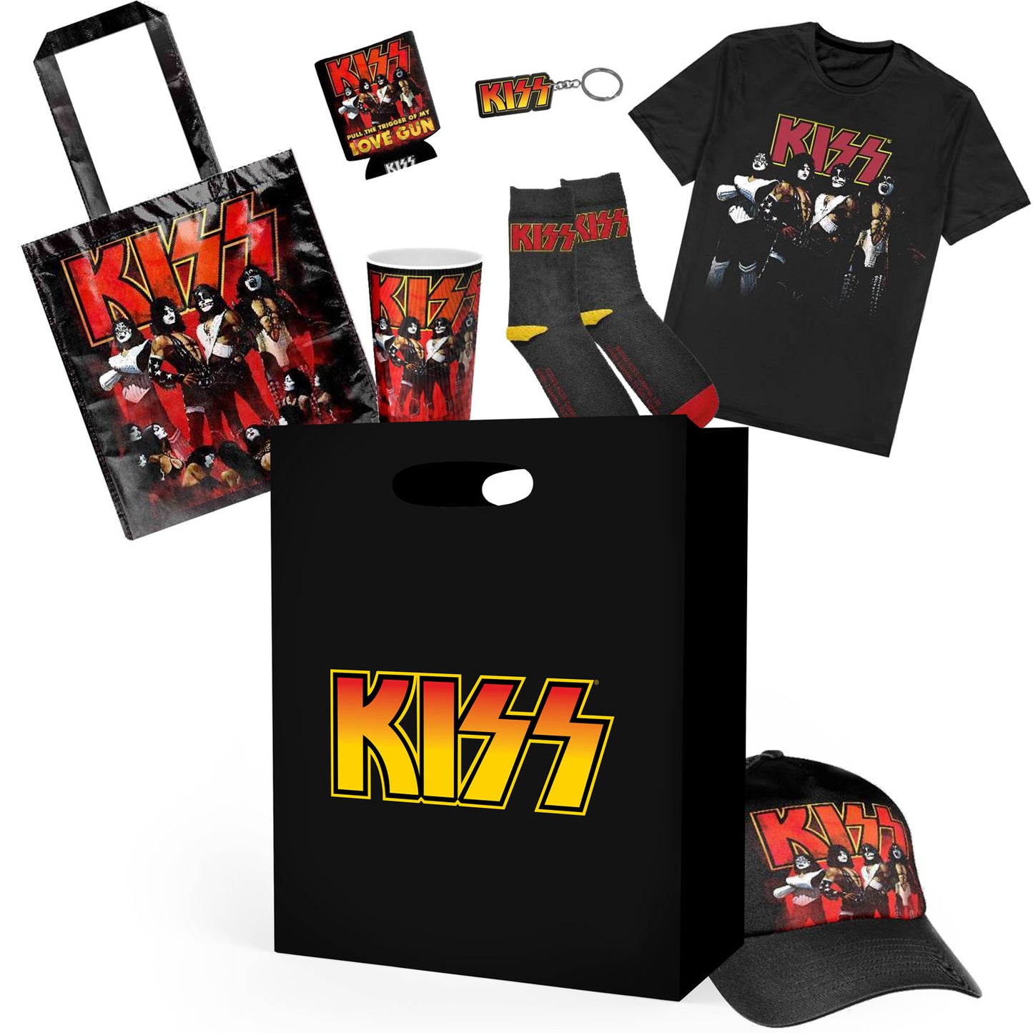 KISS Showbag