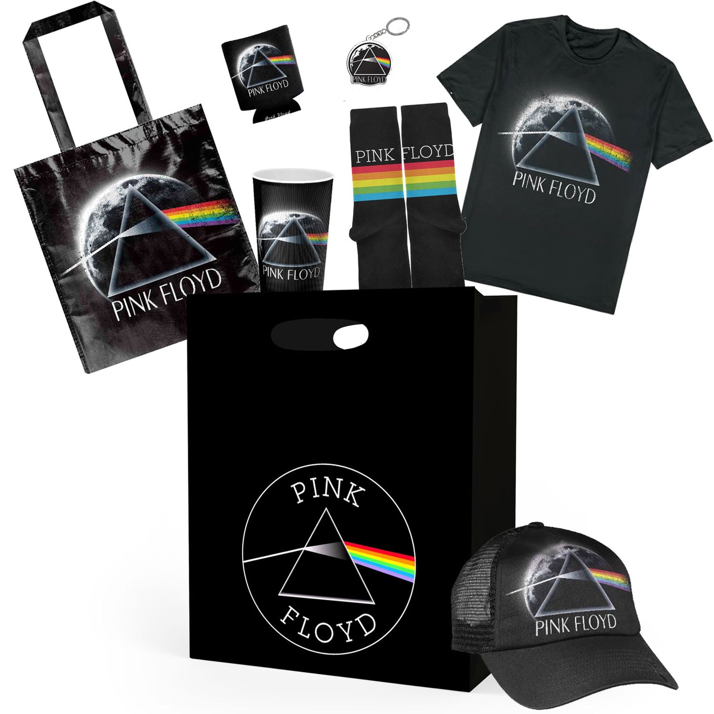 Pink Floyd Showbag