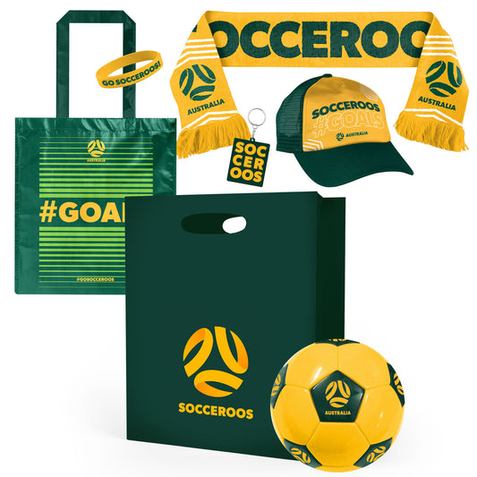 Subway Socceroos Showbag