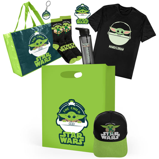 Star Wars The Child Showbag