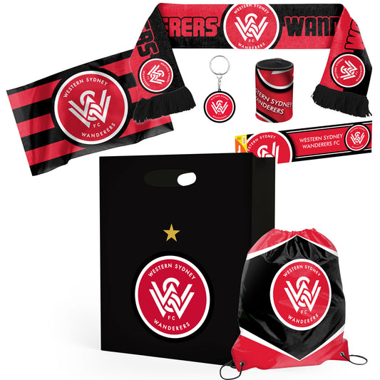 Western Sydney Wanderers Showbag