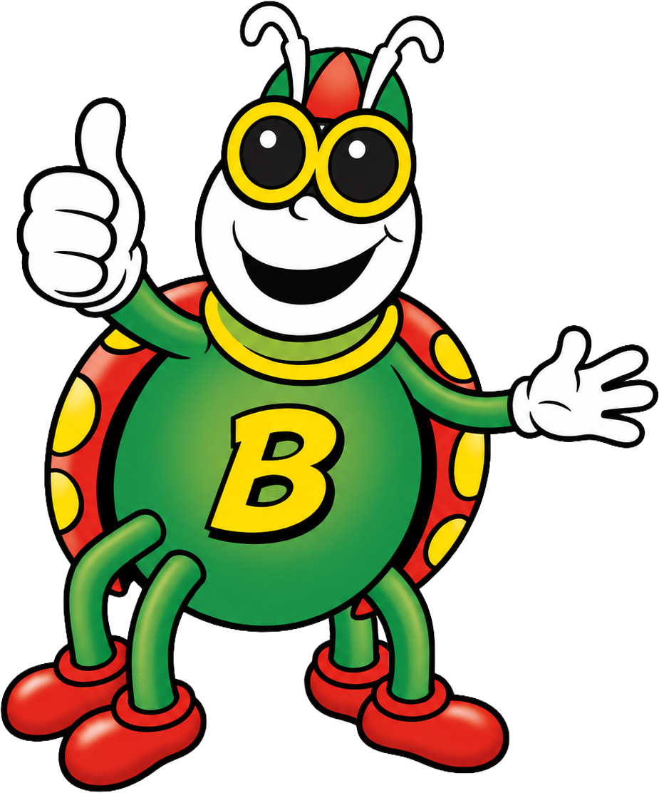 Bertie Beetle